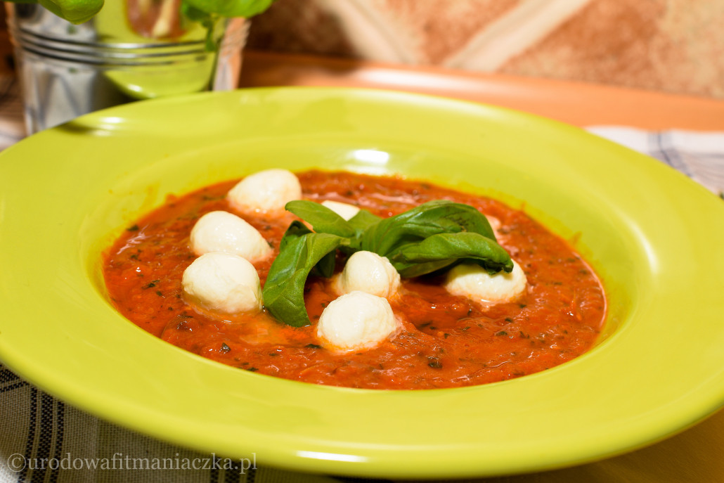 Zupa krem z pomidor贸w :)
