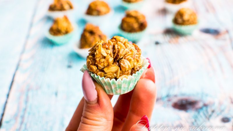 Fit praliny a la Ferrero Rocher