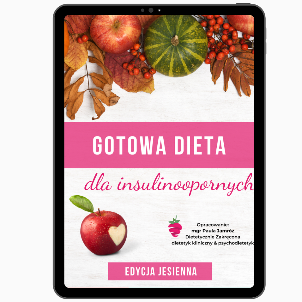 Dieta W Insulinooporności- Zasady Diety I Przykładowy Jadłospis ...