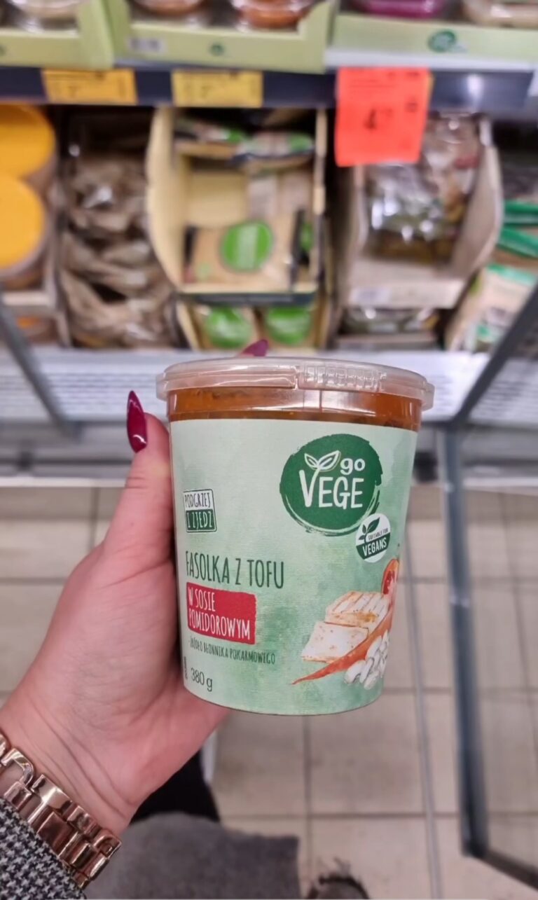 9 pomysłów na ekspresowe dietetyczne posiłki z Biedronki Dietetyk