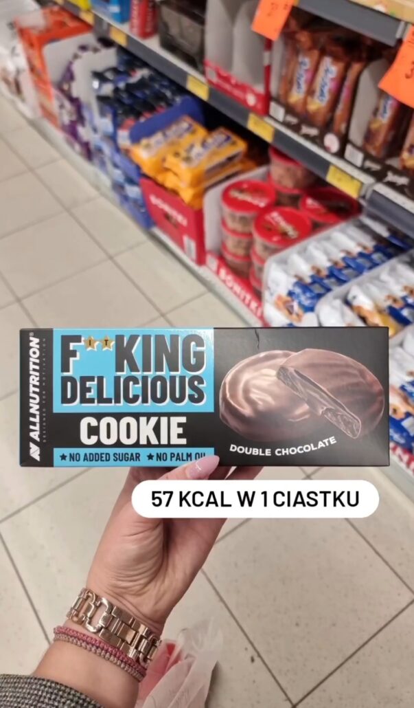 Fitking delicious cookie