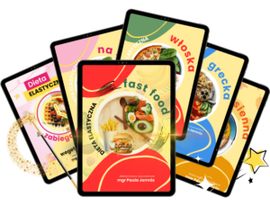 Elastyczne diety Paula Jamróz Dietetycznie Zakręcona