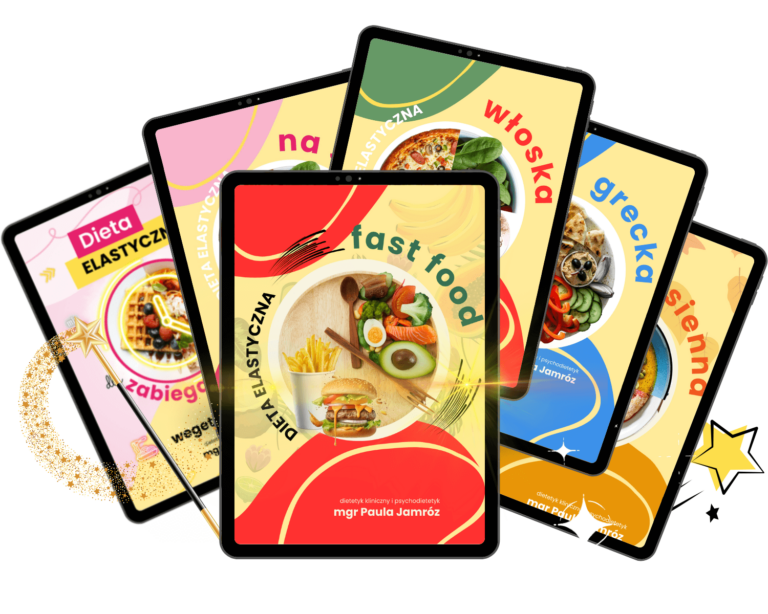 Elastyczne diety Paula Jamróz Dietetycznie Zakręcona