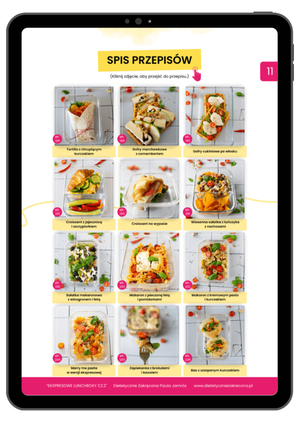 Pakiet e-booków "Ekspresowe lunchboxy” cz.1 + cz.2 - obrazek 22