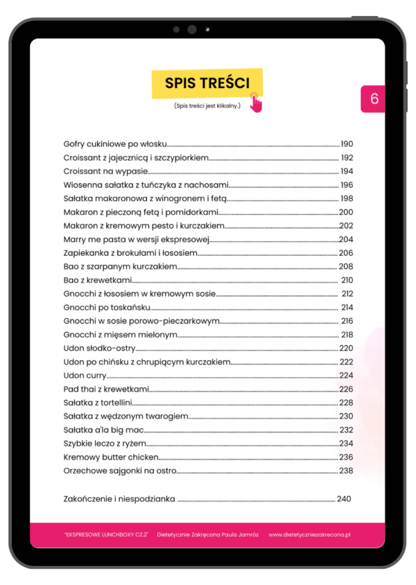 Pakiet e-booków "Ekspresowe lunchboxy” cz.1 + cz.2 - obrazek 17