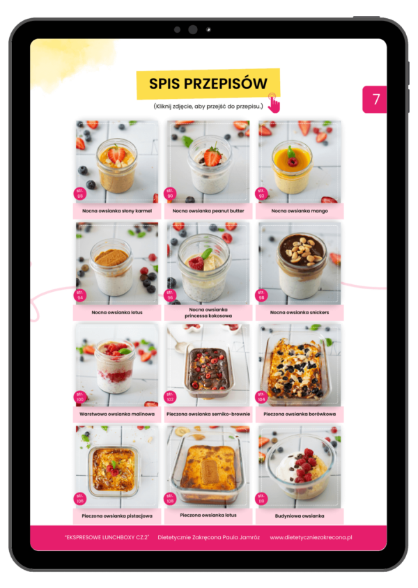 Pakiet e-booków "Ekspresowe lunchboxy” cz.1 + cz.2 - obrazek 18