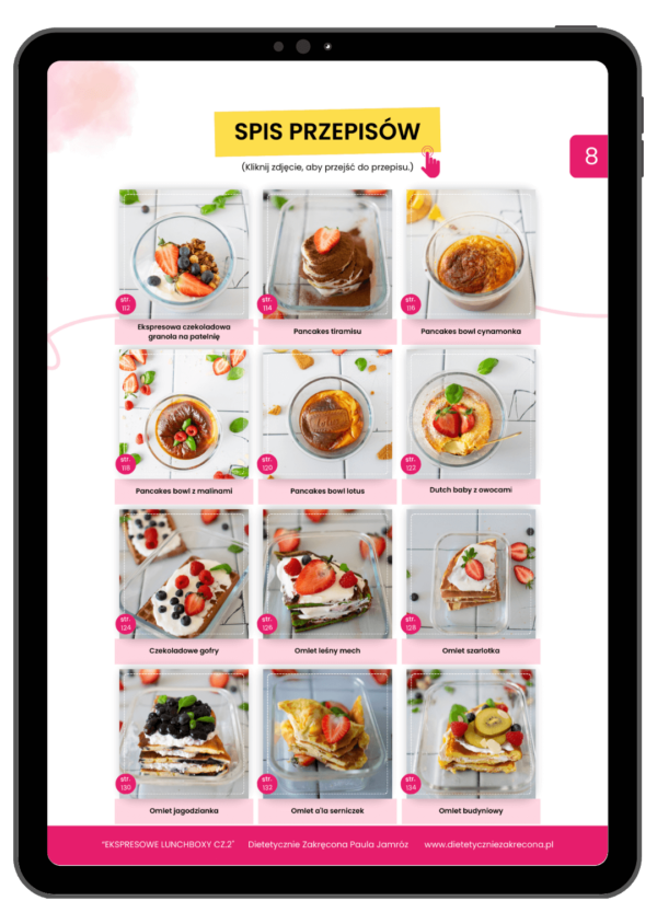 Pakiet e-booków "Ekspresowe lunchboxy” cz.1 + cz.2 - obrazek 19