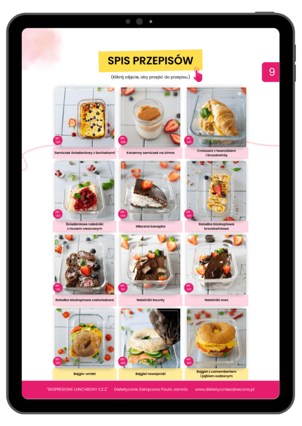 Pakiet e-booków "Ekspresowe lunchboxy” cz.1 + cz.2 - obrazek 20