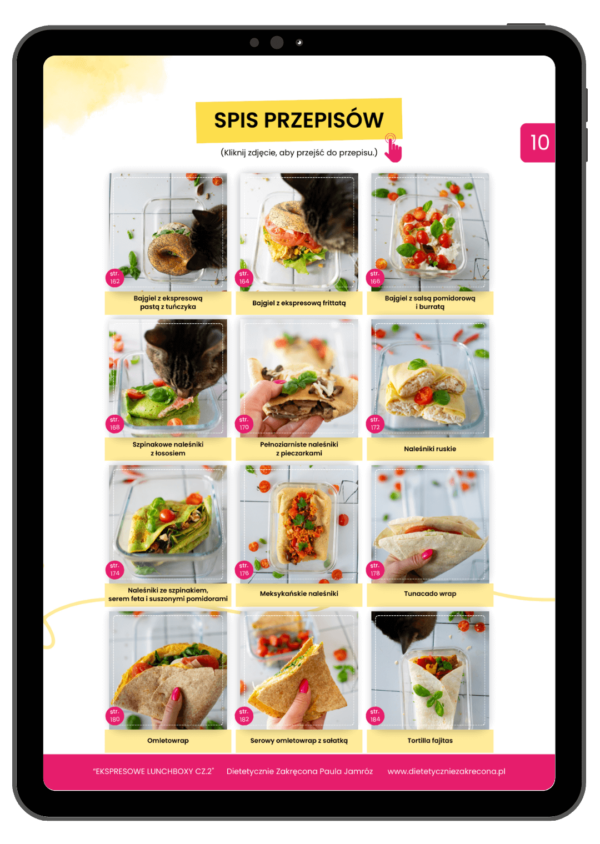 Pakiet e-booków "Ekspresowe lunchboxy” cz.1 + cz.2 - obrazek 21