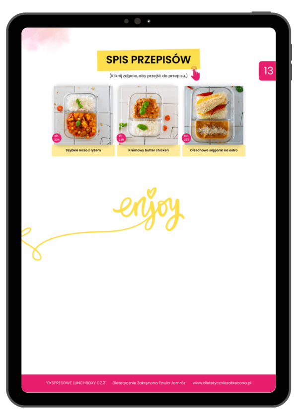 Pakiet e-booków "Ekspresowe lunchboxy” cz.1 + cz.2 - obrazek 23